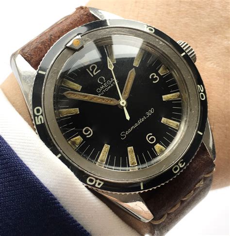 omega seamaster 300 vintage|omega seamaster 300 ck price.